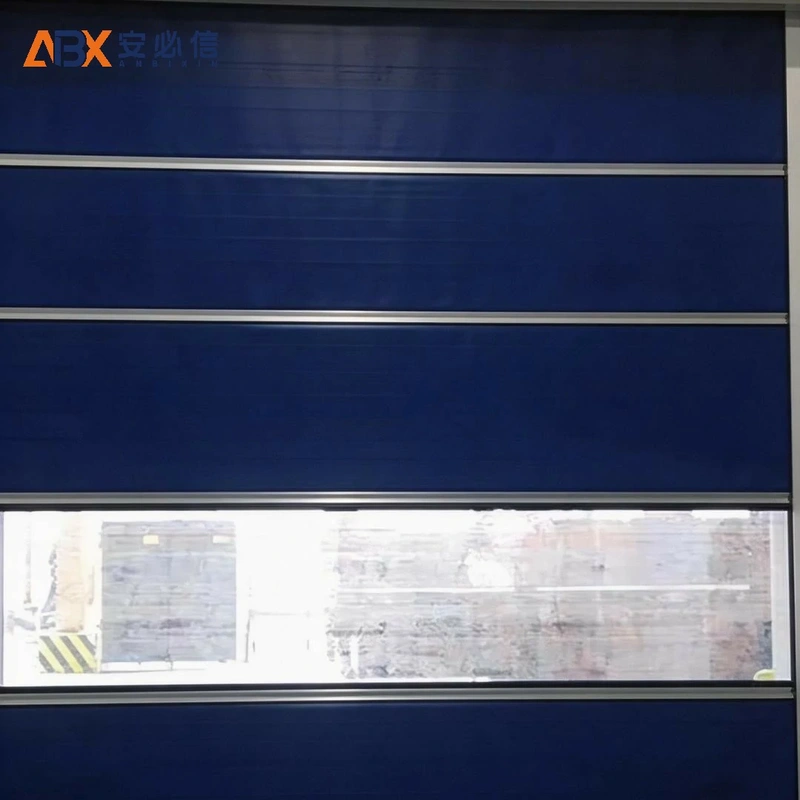 上饶市工业快速门