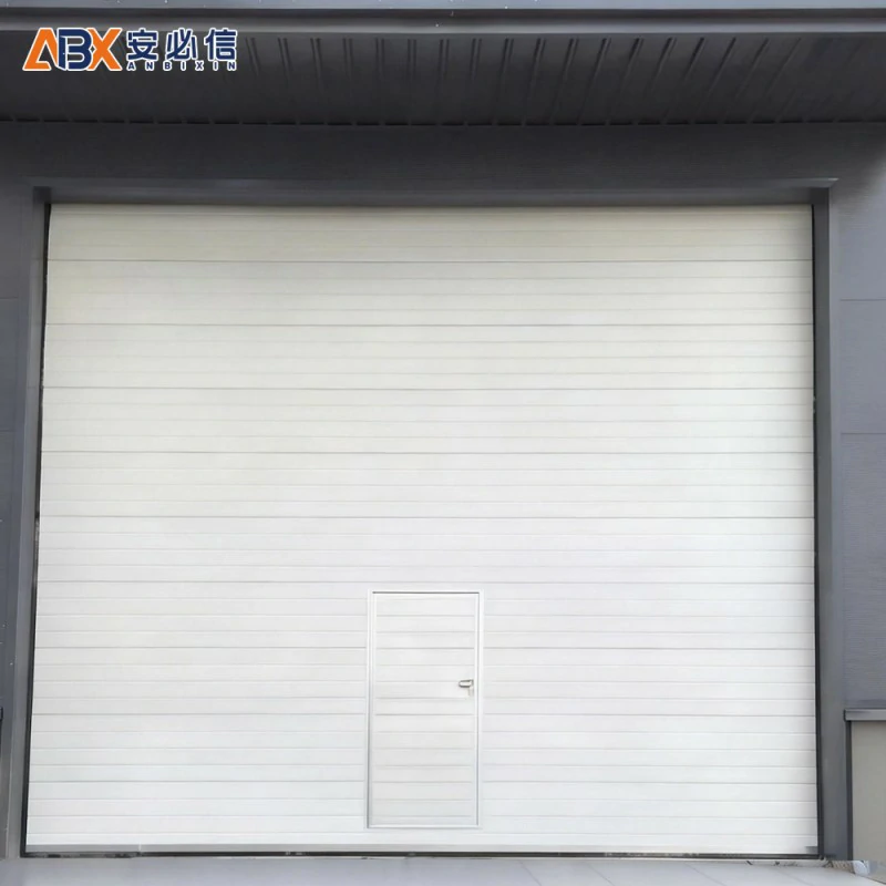 上饶市消防提升门