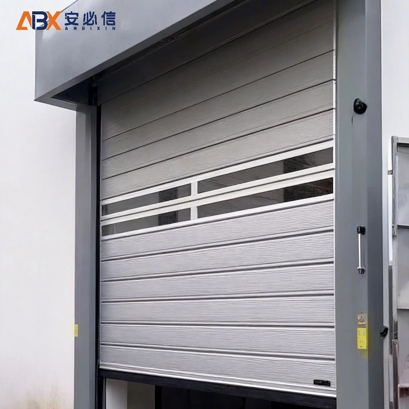 上饶市医药密闭高速门